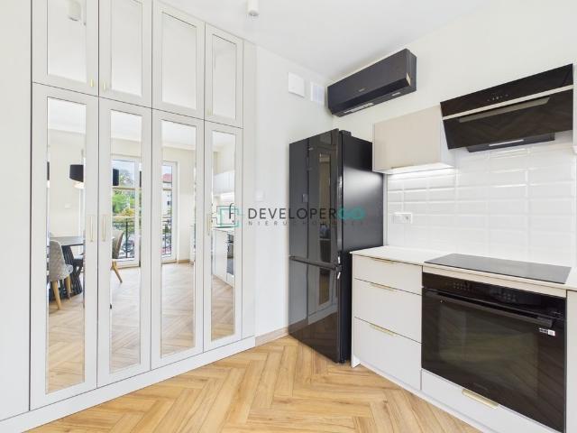 Nowe 3 pokojowe mieszkanie 70 m² z balkonem i garażem polecam!