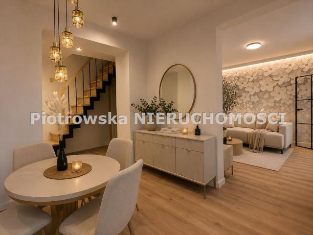 Nowe 3 pokojowe mieszkanie w Sieradzu, od zaraz!