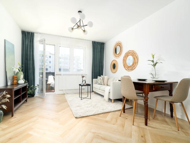Nowe 3 pokojowe mieszkanie z garażem — Gorzowska, Szczecin, Gumieńce