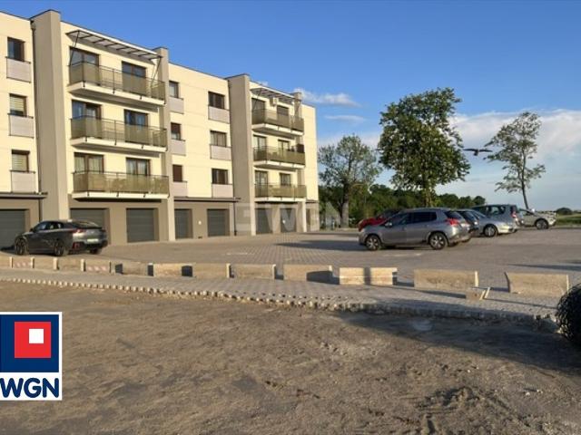 Nowe 3 pokojowe mieszkanie z komórką w zielonej okolicy