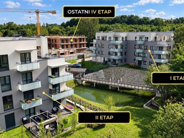 Nowe 3 pokojowe mieszkanie z tarasem w Sosnowcu polecam