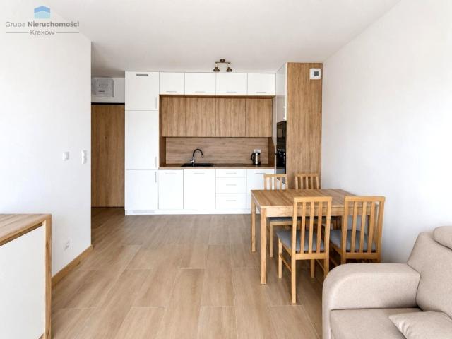 Nowe 3 pokojowe mieszkanie | balkon | miejsce post ul. Ciesielskiego, Kraków, Czyżyny