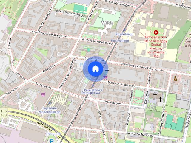 Nowe 3 pokojowe mieszkanie do wynajęcia |Wilda|Pierwszy najem |Balkon