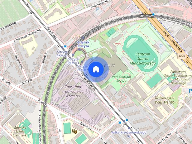 Nowe 3 pokojowe mieszkanie Gdańsk Strzyża/Oliwa