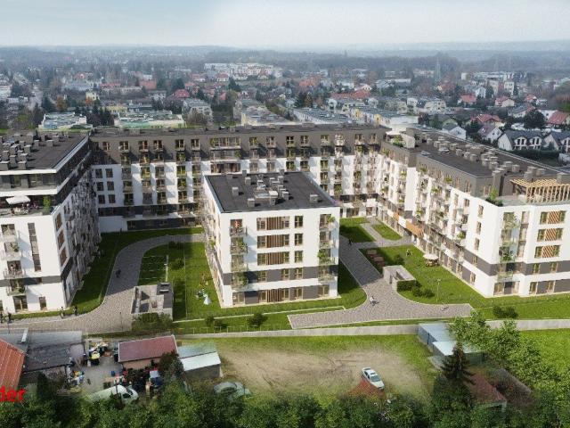 Nowe 3 pokojowe mieszkanie na Naramowicach zapraszam