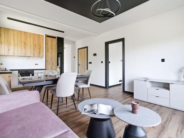 Nowe, 3 pokojowe mieszkanie, pierwsi najemcy 60 m²