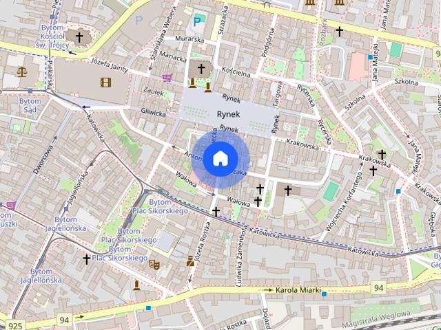 Nowe 3pok. mieszkanie klimatyzacja, światłowód, zmywarka, centrum