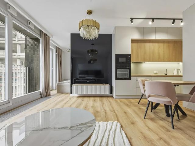 Nowe 45 m² | 19. Dzielnica | garaż | komórka