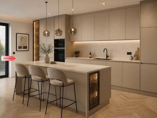 Nowe 64,5 m² z balkonem, pod wynajem, widok