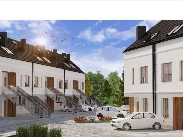 Nowe 6 pokojowe mieszkanie w Iwinach, 103 m2, bez prowizji