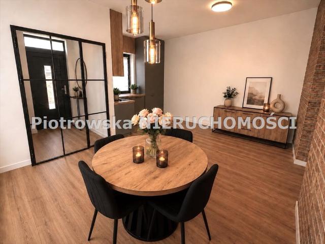 Nowe 70 m² apartament z wyposażeniem od zaraz Sieradz