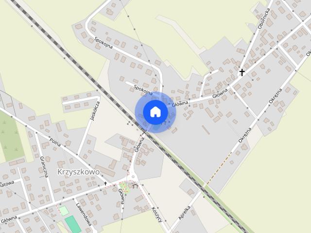 NOWE 81m2 3 sypialnie + salon z aneksem + ogród