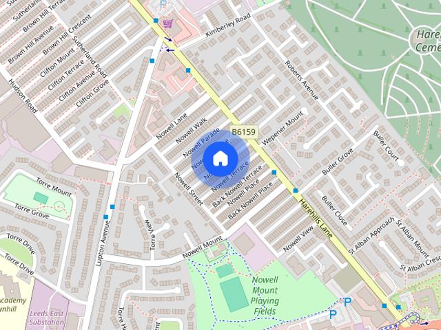 Nowell Grove, Leeds