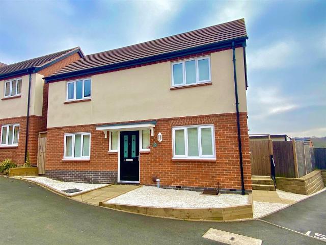 Nowells Close, Camp Hill, Nuneaton CV10, 3 bed detached house to rent, £1,100 pcm | PrimeLocation