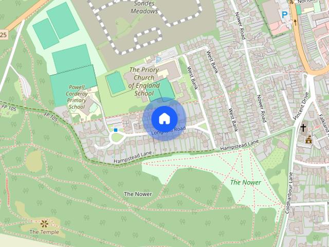 Nower Close East Dorking RH4
