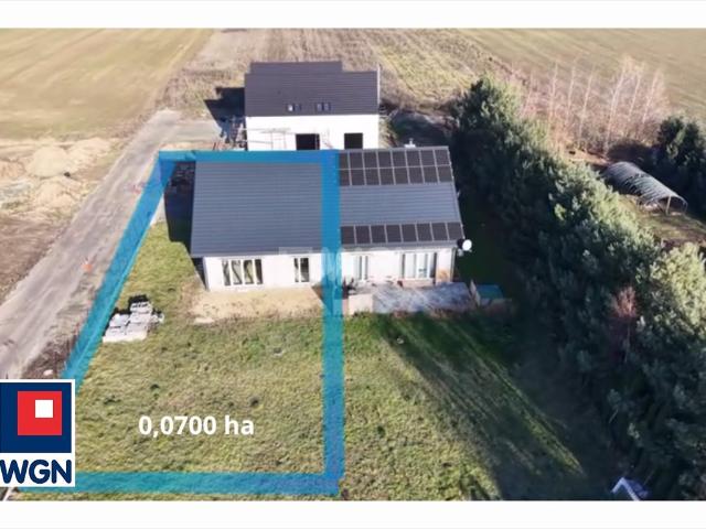 Dom bliźniak 167 m² z garażem i ogrodem polecam