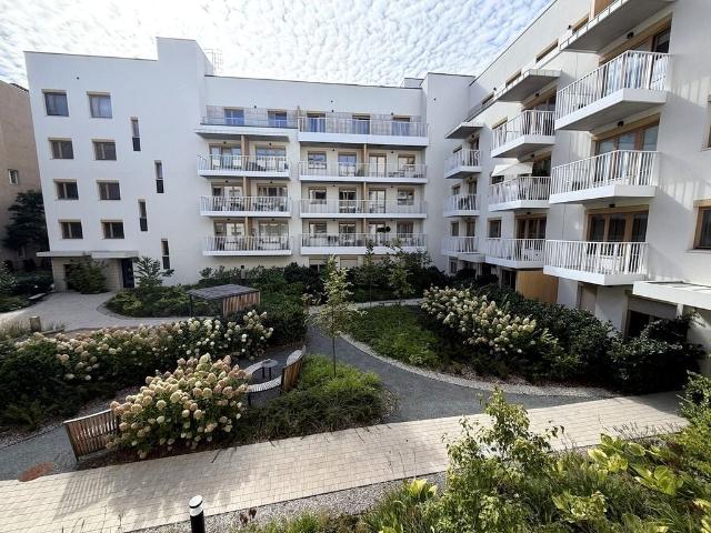 Extra nowiutki apartament Łazarz Kawaleryjska 4 Poznań