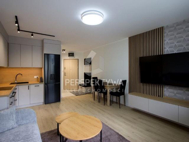 Nowiutki apartament. Łężyca Ciesielska Zielona Góra