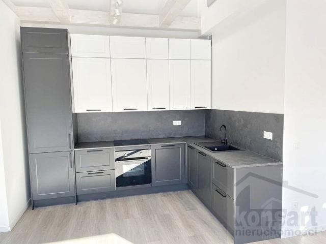 Nowość! Nowy apartament z miejscem parkingowym