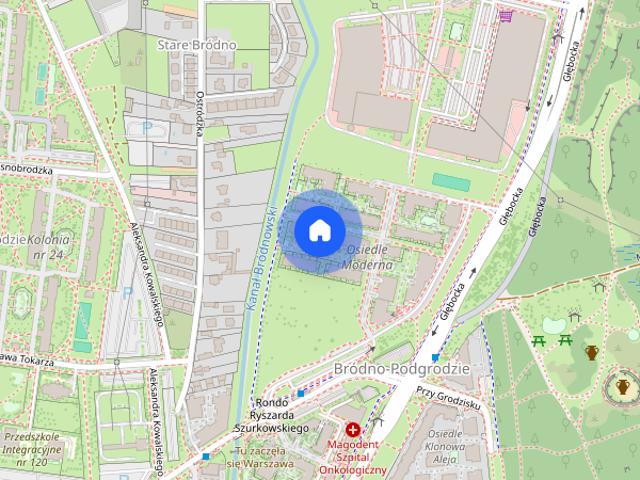 Nowo wykończone, 3 pokoje, 64 m2 z balkonem i garażem w cenie