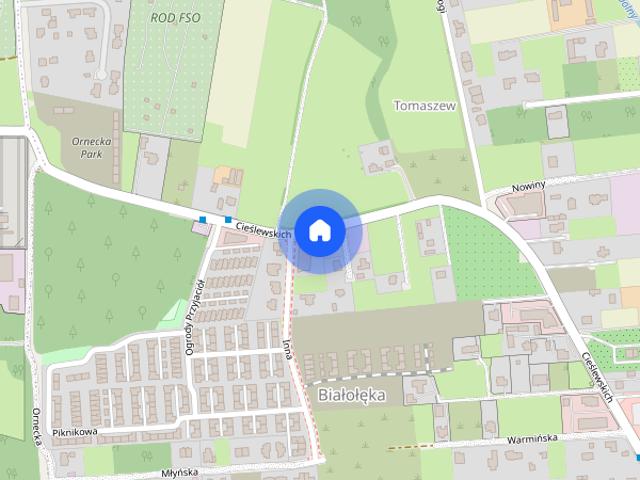 NOWOCZĘSNA KAWALERKA NA NOWYM OSIEDLU / 0% prowizji dla agencji