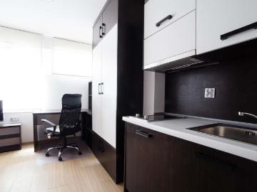 Nowoczesny mikroapartament 13 m2 w centrum Wrocławia