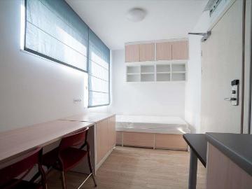Nowoczesny mikroapartament 12 m2 z tarasem w Centrum Wrocławia