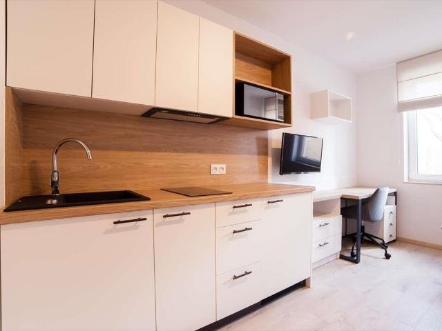 Nowoczesny mikroapartament 17 m2 w centrum Wrocławia