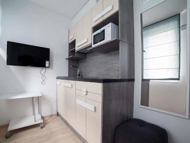Nowoczesny mikroapartament 14 m2 z tarasem, blisko uczelni