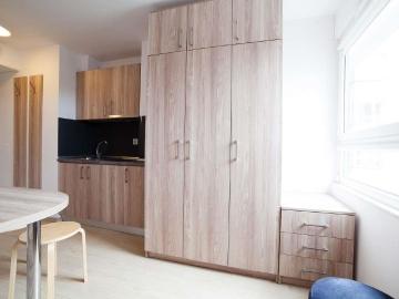 Nowoczesny mikroapartament 16 m2 w Centrum Wrocławia