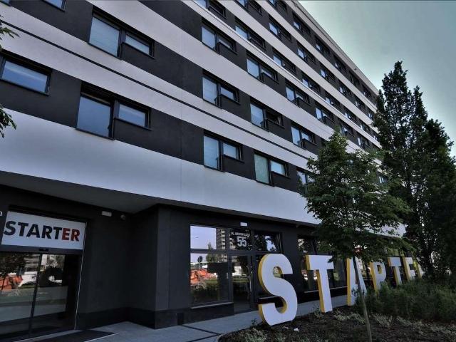 Nowoczesny mikroapartament 19 m2 w Centrum Wrocławia
