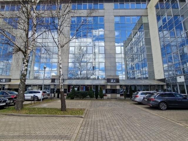 Nowoczesny moduł biurowy 49m2 w sercu Ursynowa