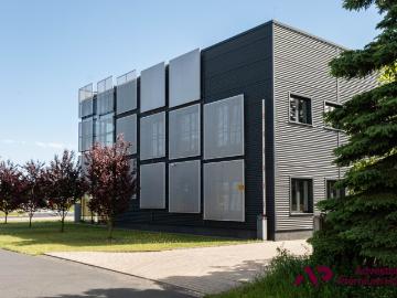 Nowoczesny obiekt 1120 m² z magazynem i biurami, A2, Luboń
