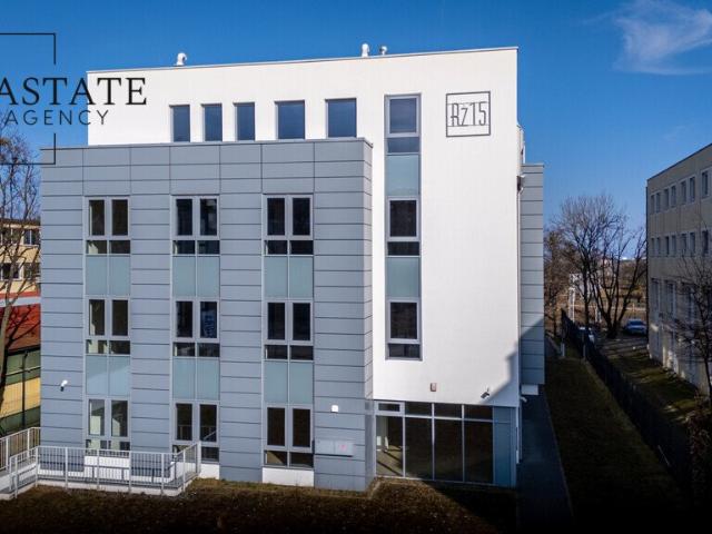 Nowoczesny obiekt biurowo usługowy 3980 m² w Sopocie zapraszam