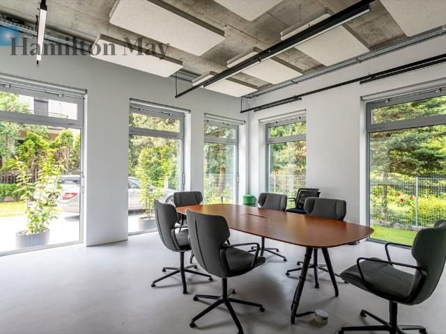Zapraszam do wynajmu biura 185 m² w Wilanowie z klimatyzacją