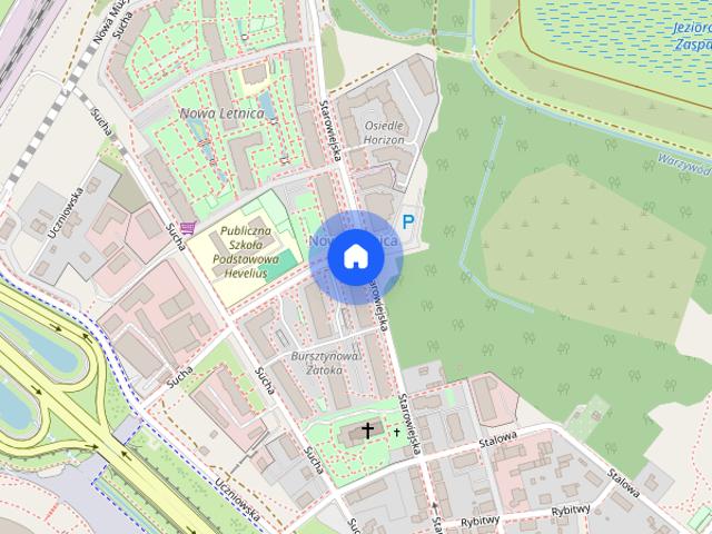 Nowoczesny AMARTAMENT Letnica Klimatyzacja,Hala.Długi termin
