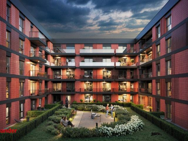 Nowoczesny 3 pokojowy apartament z balkonem w Gdańsku polecam!
