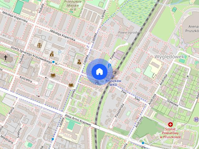 Nowoczesny apartament 3 pok / Garaż / Komórka