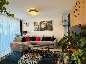 Nowoczesny apartament 3 pok. z 2 tarasami i miejscami parkingowymi