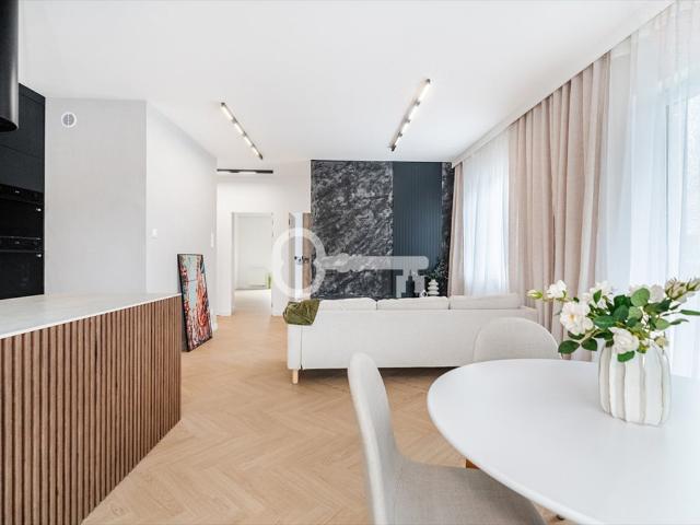 Zapraszam do obejrzenia nowoczesnego apartamentu 3 pok. z tarasem 15 m²