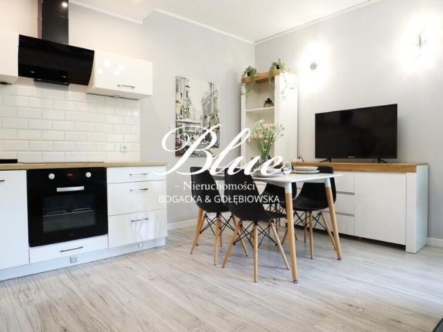 Nowoczesny apartament 3 pok. z balkonem i panoramicznym widokiem