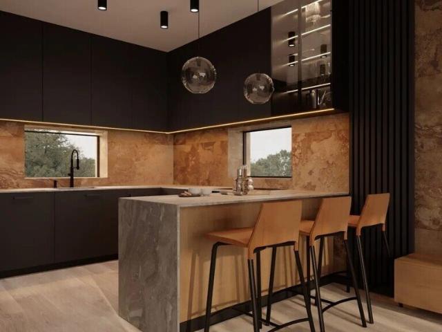 Nowoczesny 3 pokojowy apartament z dużym tarasem i garażem polecam