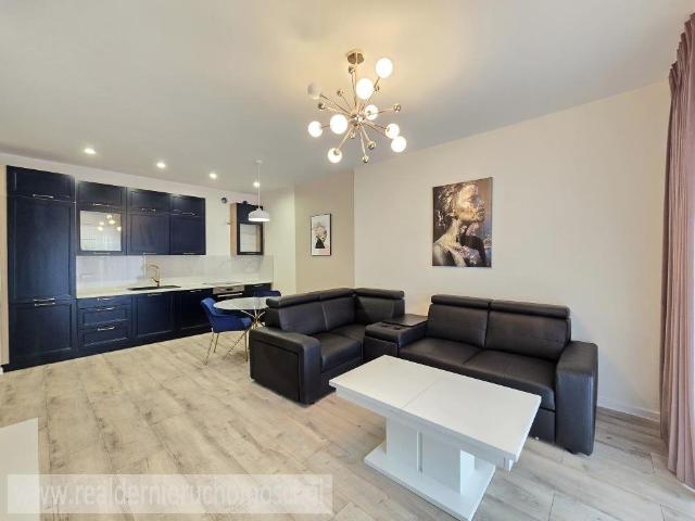 Nowoczesny 3 pok. apartament z parkingiem centrum Zielonej Góry