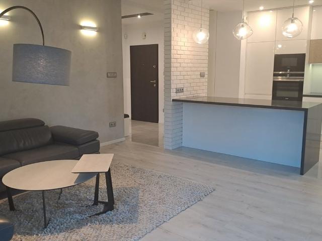 Nowoczesny apartament 3 pok. z miejscem postojowym na Widzewie