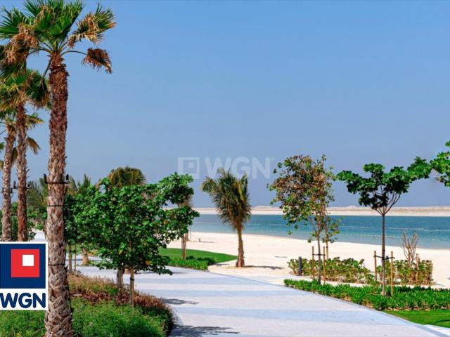 Nowoczesny apartament 3 sypialnie na Wyspie Dubajskiej polecam!