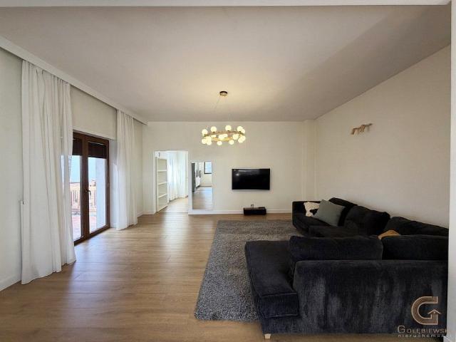 Nowoczesny apartament 104 m² z dużym tarasem Chełmno, ul. Poprzeczna