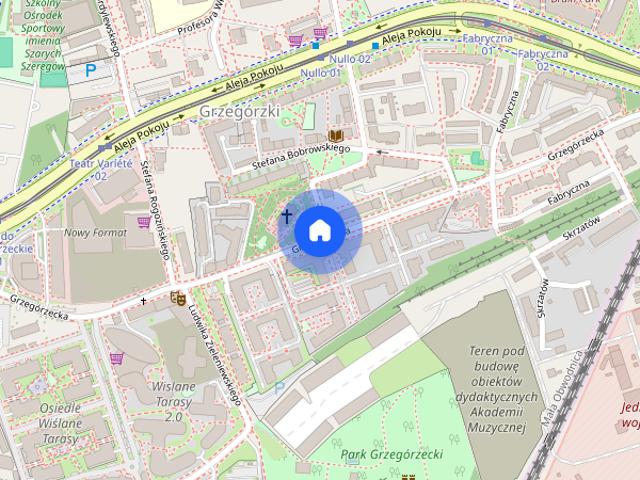 Nowoczesny apartament 100 m² | Wiślane Tarasy 2.0
