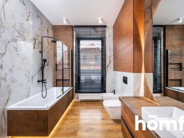 Nowoczesny apartament 120 m² z windą, garaż i 3 sypialnie