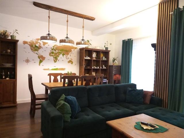 Nowoczesny 3 poziomowy apartament 140 m² z garażem