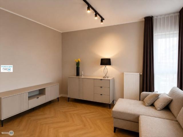Nowoczesny apartament 2026, balkon, klimatyzacja, miejsce garażowe